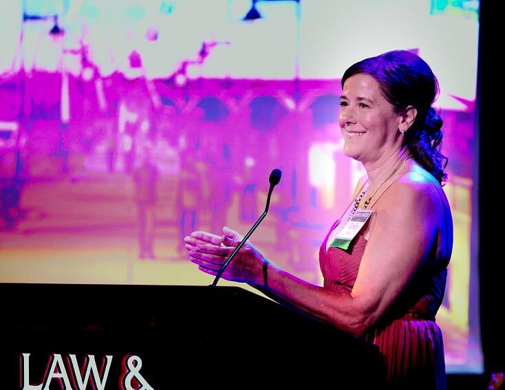 Emily Okopal Gala Recap! - Potomac Riverkeeper Network