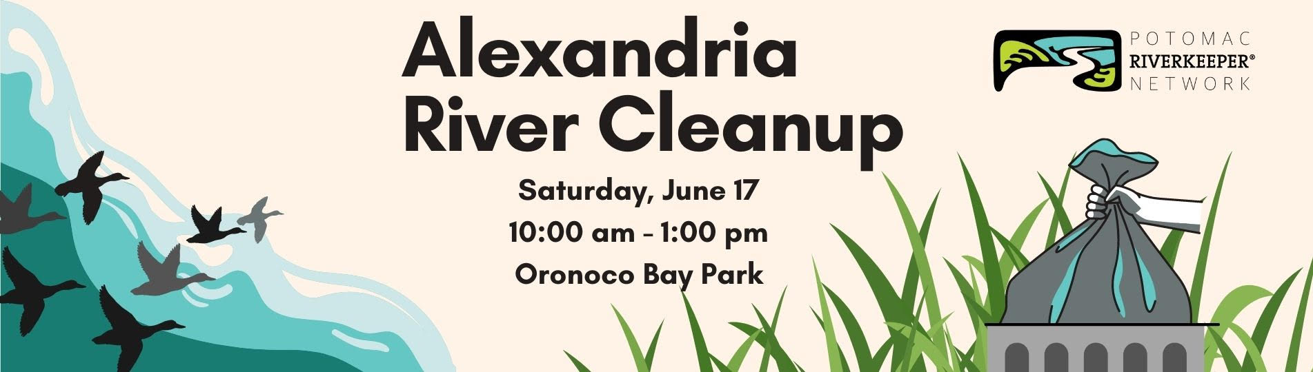 Alexandra River Cleanup 2023