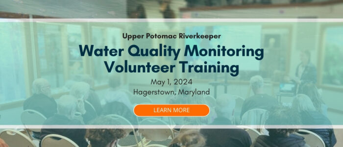 WQM Volunteer Training - Hagerstown, MD